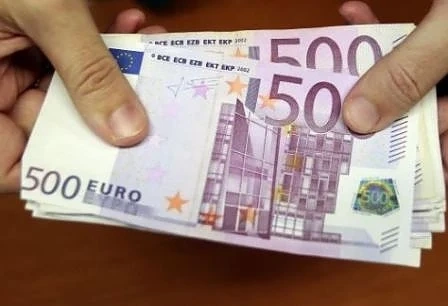 До 1000 евро пащания в брой в Италия