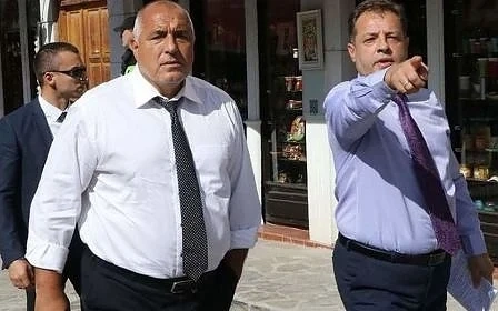 Според ЦИК возенето на кандидати в джипа на Борисов може да е нарушение