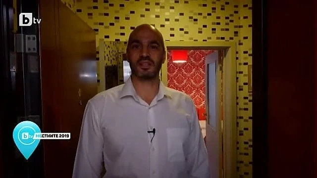 Домът на арх. Игнатов е кич с цветове на публичен дом