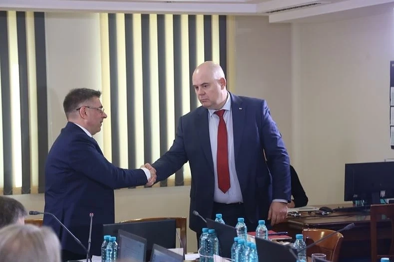 ВСС избра Иван Гешев за нов главен прокурор