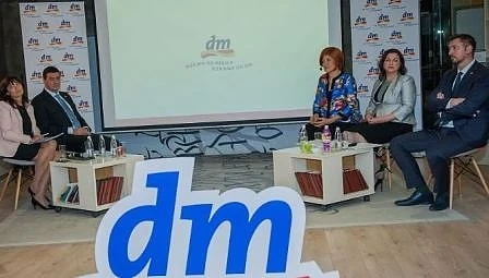 dm България открива до 8 нови обекта през 2020 г.