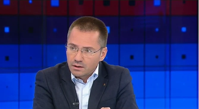 Джамбазки: Печелим доверието на софиянци чрез свършената работа досега