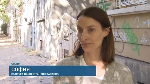 Съпругата на починалия велосипедист призова шофьора, който го е блъснал, да се предаде