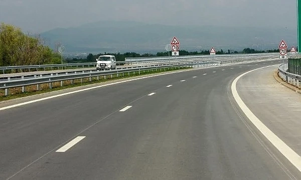 Сигурно е: Ще строят магистрала Варна-Бургас