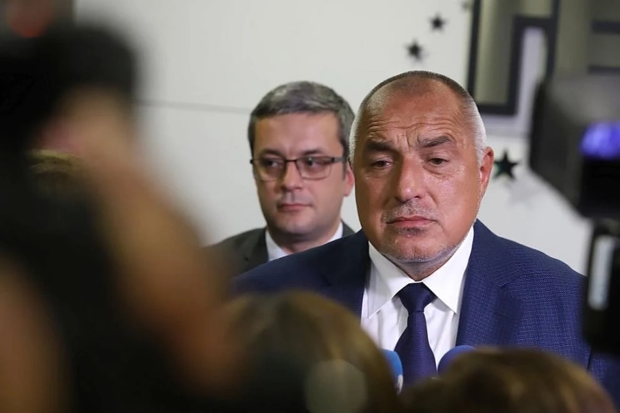 Борисов: След промените в ГЕРБ - безапелационна победа, управлението е стабилно