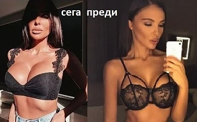 Николета Лозанова с нови по-големи гърди (СНИМКА)