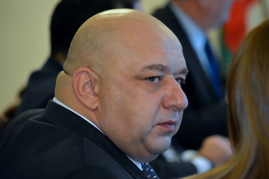 Кралев с писмо до УЕФА за расисткия скандал