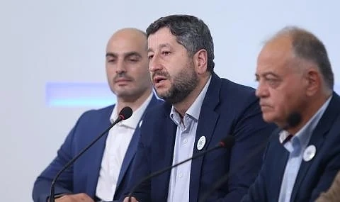 Христо Иванов: Няма да подкрепим нито Фандъкова, нито Манолова