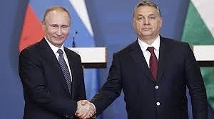 Владимир Путин ще посети Будапеща днес и ще се срещне с Виктор Орбан