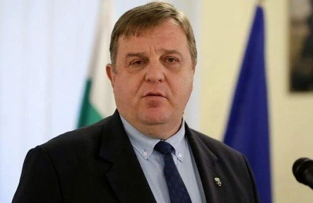 Каракачанов: Резултатът в София е по-нисък от очакванията ни