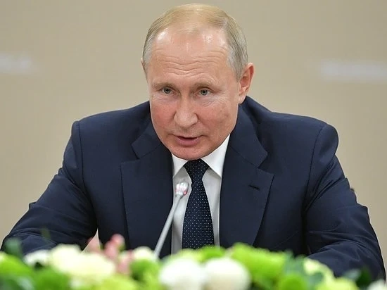 Путин: Турски поток готов в България и Сърбия догодина