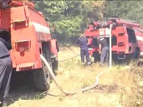 Пожарът над Чипровци е потушен, в Сърбия обстановката още е тревожна
