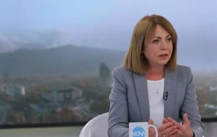 Фандъкова: Моля софиянци да гласуват „за” града си