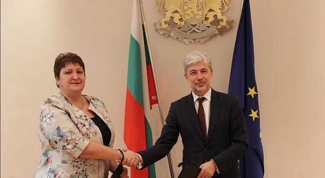 Община Червен бряг ще укрепва свлачища със средства по ОПОС