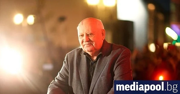 Горбачов пред Ройтерс: Не издигайте стени като Берлинската между Русия и Запада