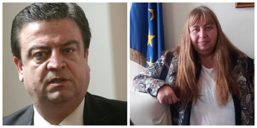  Магдлена Иванова афишира връзката си с Цветелин Кънчев