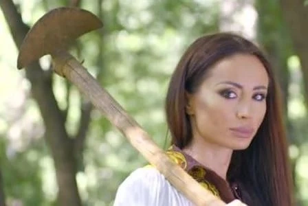 Мариана Маринова отпадна от \