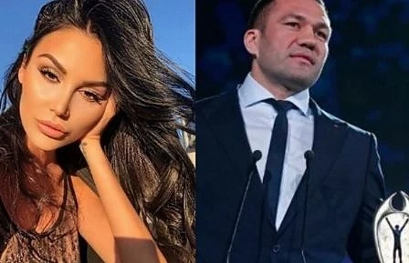 Моника Валериева в интимна афера с Кобрата