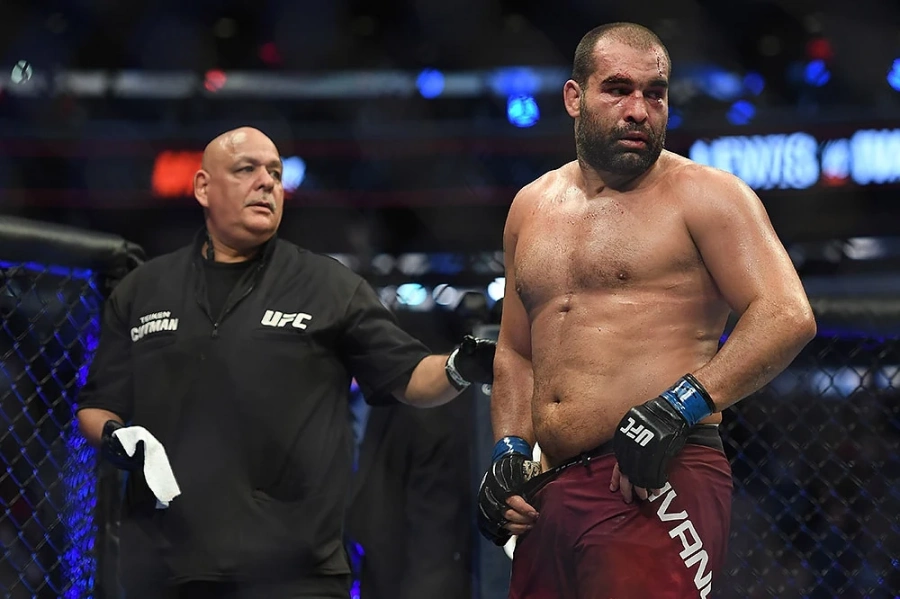  Ето колко пари спечели Багата от битката си на UFC 244