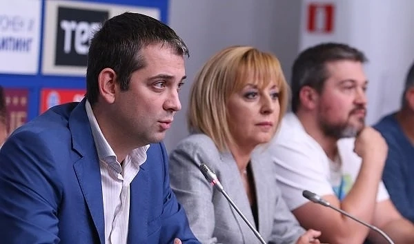 Исковата молба на Мая Манолова срещу Бойко Борисов е готова