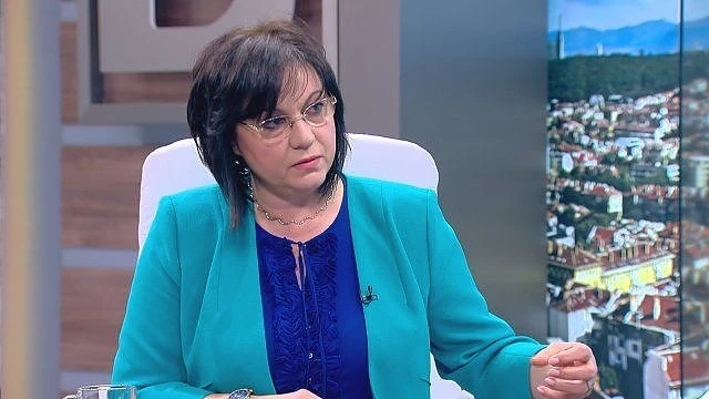 Нинова: Изправихме се с 1 лв. субсидия срещу милионите на властта