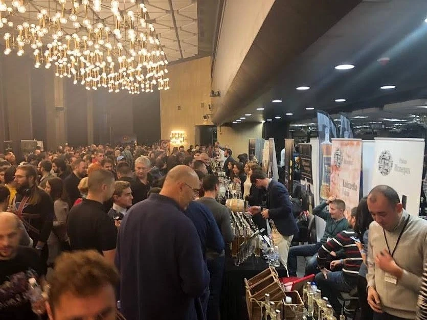 Започва седмото издание на Rakia & Spirits Fest- Sofia 2019 