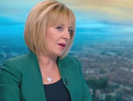 Манолова: Няма да правя партия, а гражданска инициатива за борба за демократичните ценности 