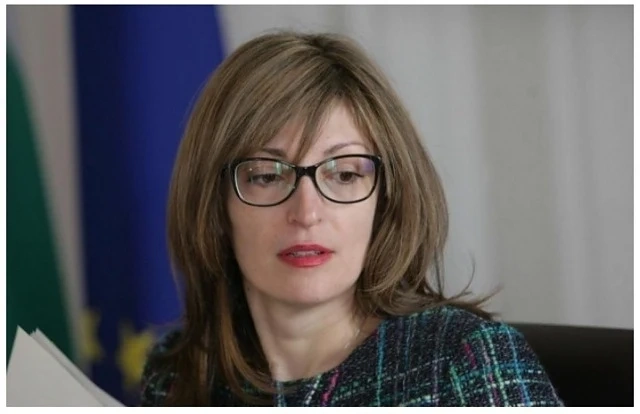 Екатерина Захариева ще приеме Жан Аселборн
