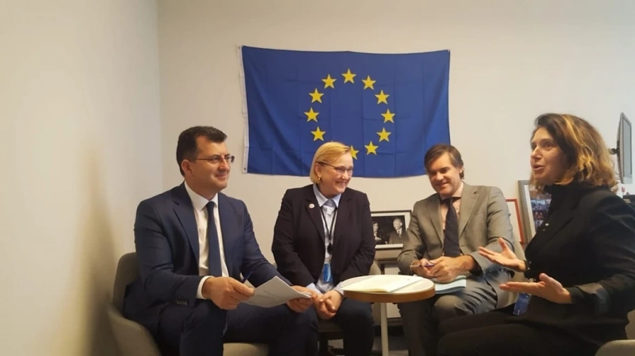 Европейски форум на храните - за първи път в Европейския парламент