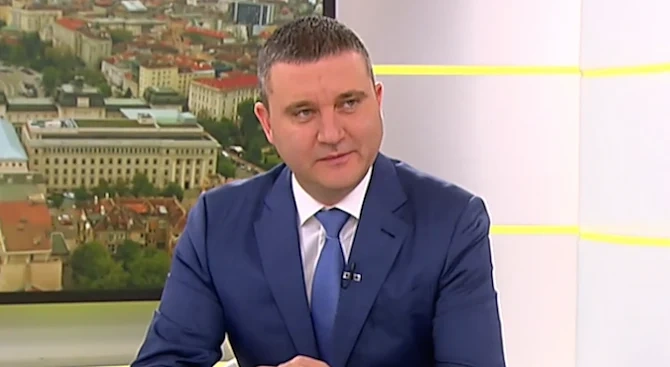 Горанов: За да има по-високи пенсии, трябва да има по-високи заплати