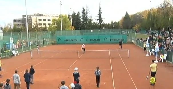 Гришо с открит урок за млади таланти в Хасково