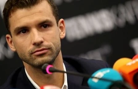 Григор Димитров ще играе за България на ATP Къп 