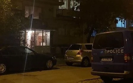 Намушкаха с нож мъж в кв. „Изток” в София