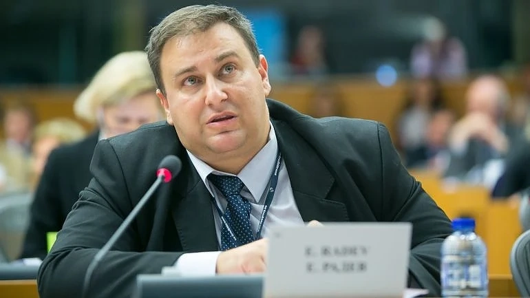 Емил Радев: Прането на пари е заплаха за сигурността на ЕС