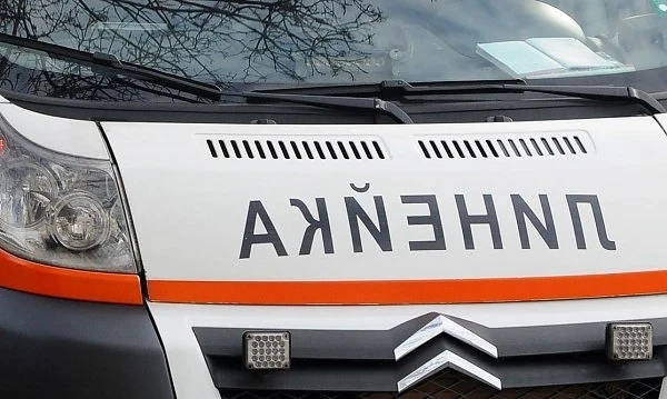 Велосипедист загина, блъснат от микробус на АМ \
