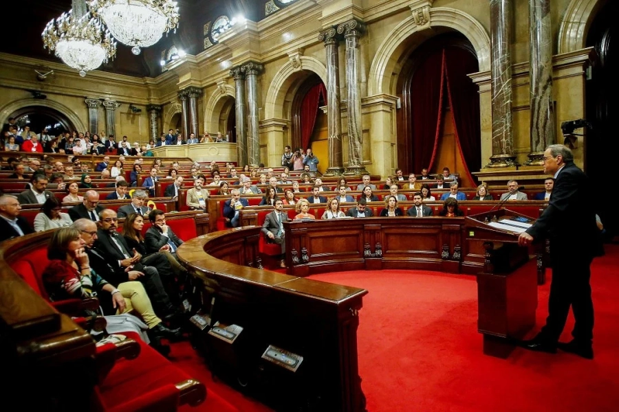 Испания провежда парламентарни избори