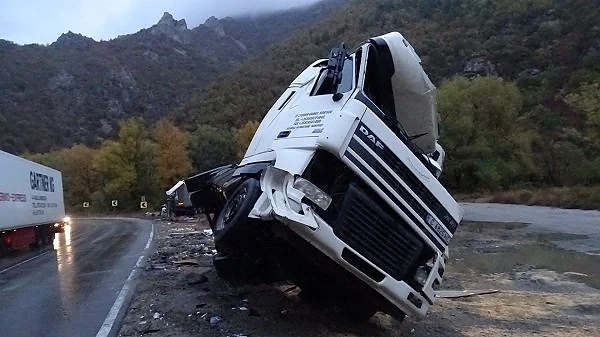Шофьор е в тежко състояние след удар в дърво