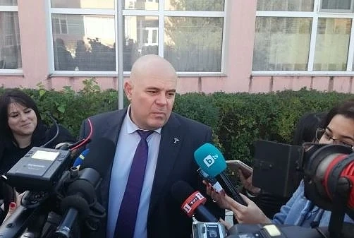 Гешев: Не се притеснявам от \