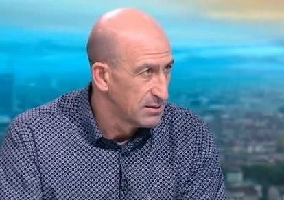 Лечков: Аз съм главата на Българския футболен съюз
