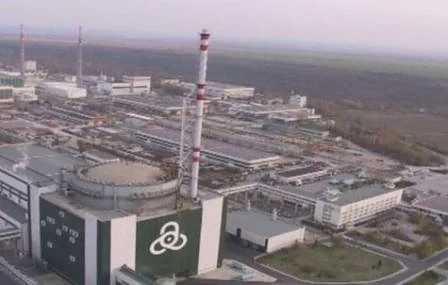 Намалена е мощността на 5 блок на АЕЦ \