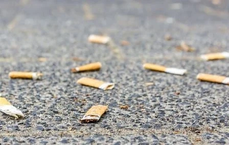 Глобата за хвърлен фас в Брюксел става 200 евро