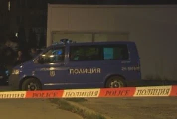 Издирват нападателя на въоръжен грабеж в газстанция в София
