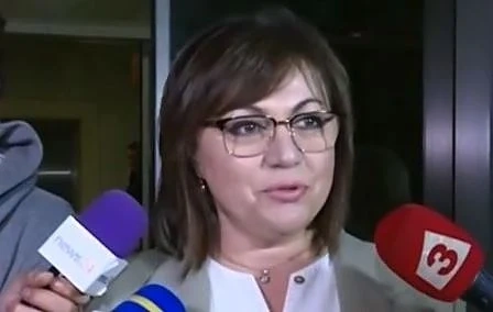 Нинова: Искаха ми оставка пред журналистите, на Пленума – не 