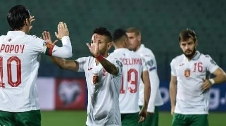 България победи Чехия с 1:0