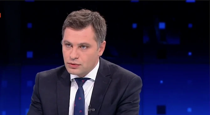 Александър Сиди от ВМРО с коментар за болничните