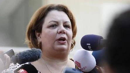 Катица Янева напусна затвора и минава под домашен арест