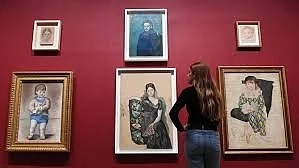 Късметлия ще спечели оригинална картина на Пикасо от лотария