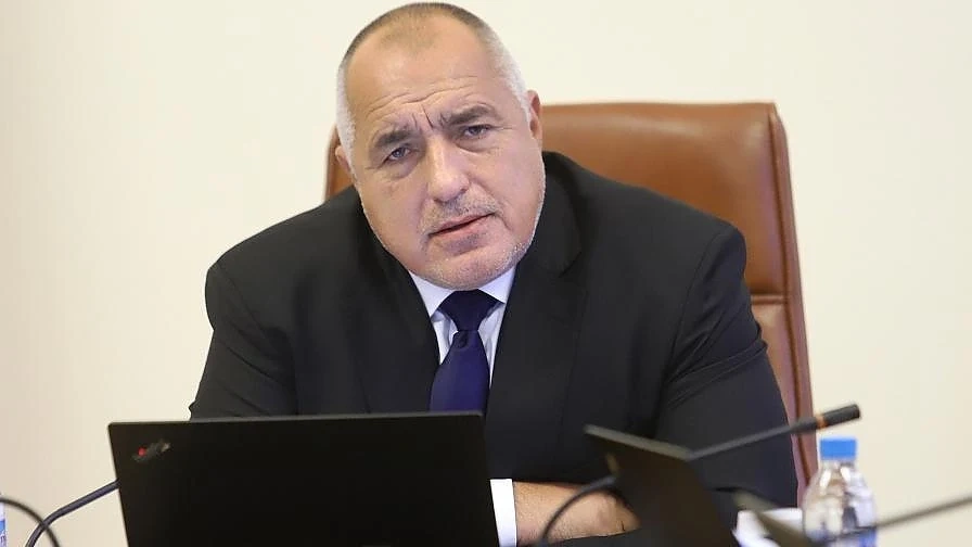 Борисов: С колегите от СДС дадохме своята силна подкрепа за Доналд Туск