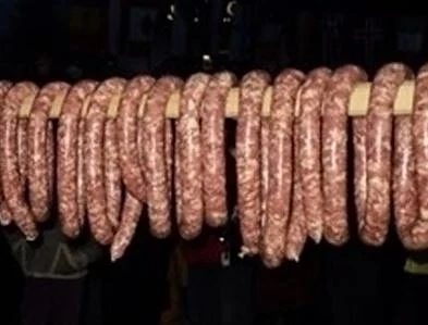 БАБХ: Продадени са 50 кг суджук, заразен с листерия