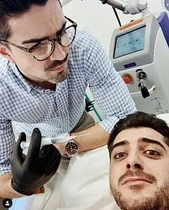 Сашо Кадиев жертва на суетата
